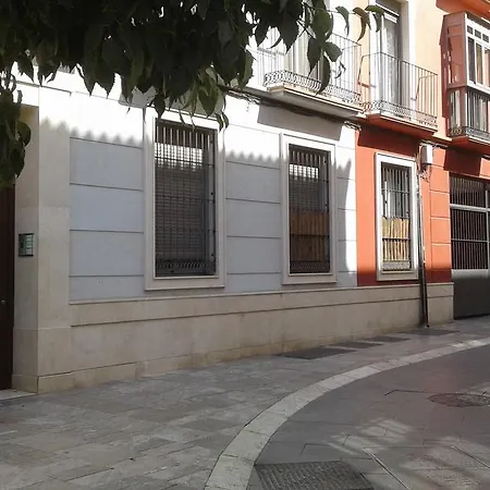 Serendipity Apartments Malaga Exterior photo