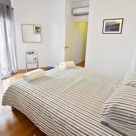 Serendipity Apartments Malaga Exterior photo